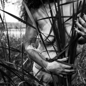 a tender agony of parting